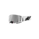 Gogle ALPINESTARS SUPERTECH CORP white