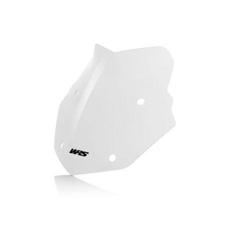 Szyba motocyklowa WRS ENDURO BMW R1250GS clear