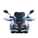 Szyba motocyklowa WRS SPORT HONDA CRF1000L black