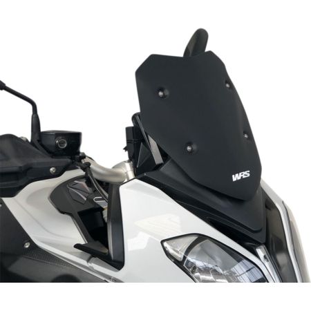 Szyba motocyklowa WRS SPORT BMW S1000XR black