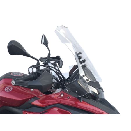 Szyba WRS TOURING BENELLI TRK 502 clear