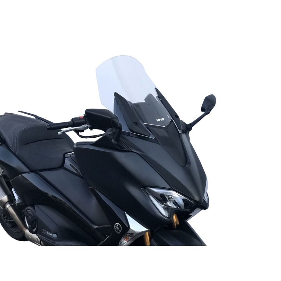 Szyba motocyklowa WRS YAMAHA TMAX 530/560 clear