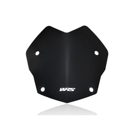 Szyba WRS RALLYE BMW R1250GS black