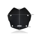 Szyba WRS RALLYE BMW R1250GS black