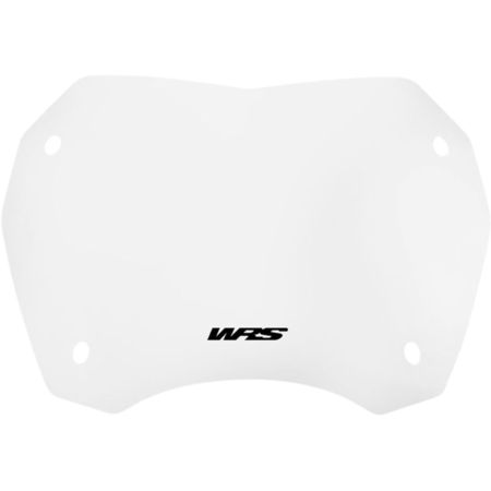 Szyba motocyklowa WRS SPORT HONDA SH 125 clear