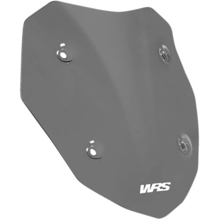 Szyba motocyklowa WRS SPORT BMW F900XR dark smoke