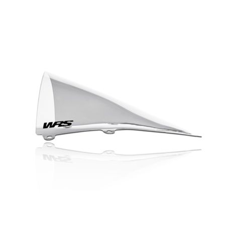 Szyba motocyklowa WRS RACE HONDA CBR650 clear