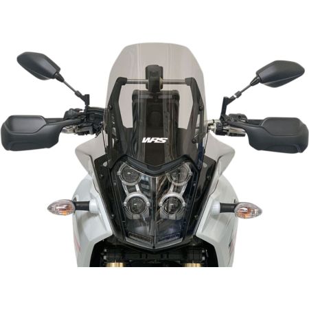 Szyba motocyklowa WRS STANDARD YAMAHA XTZ700 smoke