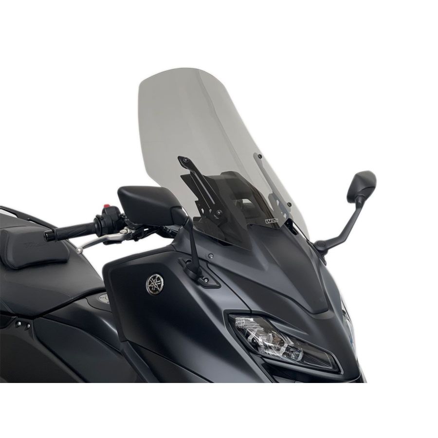 Szyba motocyklowa WRS TOURING YAMAHA XP560 smoke
