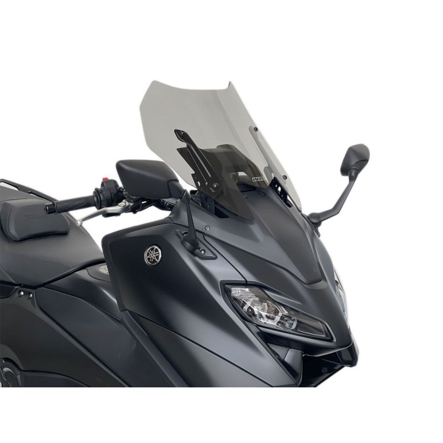 Szyba WRS INTERMEDIO YAMAHA XP560 smoke