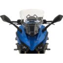 Szyba WRS TOURING SUZUKI GSX-S1000GT clear