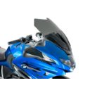 Szyba motocyklowa WRS SPORT BMW R1250RT dark smoke