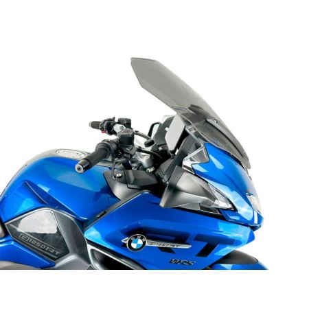 Szyba motocyklowa WRS STANDARD BMW R1250R smoke