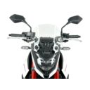 Szyba motocyklowa WRS SPORT HONDA CB750 clear