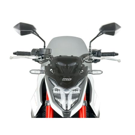 Szyba motocyklowa WRS SPORT HONDA CB750 smoke