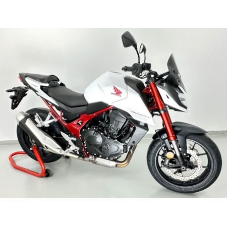 Szyba motocyklowa WRS SPORT HONDA CB750 smoke