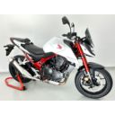 Szyba motocyklowa WRS SPORT HONDA CB750 smoke
