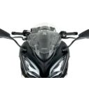 Szyba motocyklowa WRS SPORT KAWASAKI Z1000SX clear