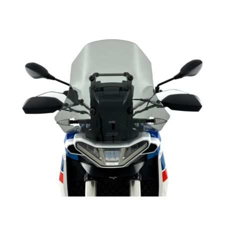 Szyba WRS TOURING PLUS APRILIA TUAREG smoke