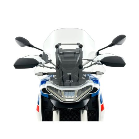 Szyba WRS STANDARD PLUS APRILIA TUAREG clear