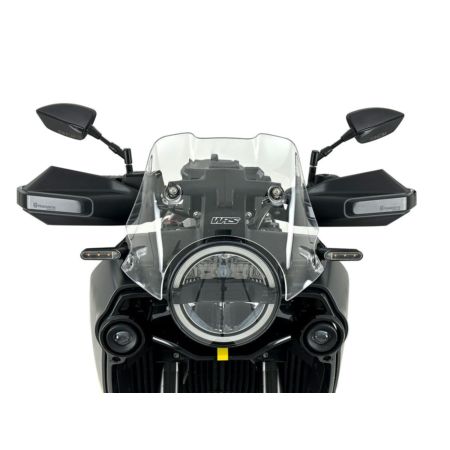 Szyba WRS ENDURO HUSQVARNA NORDEN clear