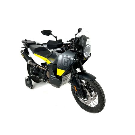 Szyba WRS ENDURO HUSQVARNA NORDEN clear