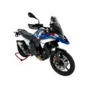 Szyba motocyklowa WRS STANDARD BMW R1300GS smoke