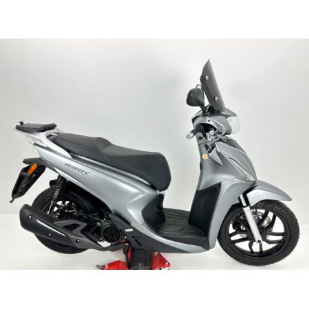 Szyba WRS SPORT KYMCO PEOPLE dark smoke