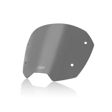 Szyba WRS SPORT KYMCO PEOPLE dark smoke