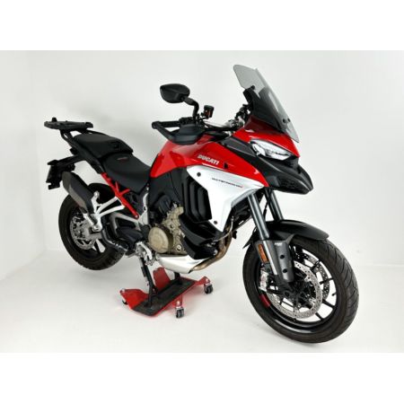 Szyba WRS STANDARD DUCATI MULTISTRADA smoke