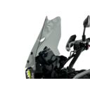 Szyba motocyklowa WRS TOURING BENELLI TRK702 smoke