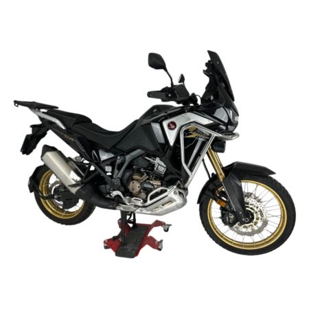 Szyba WRS SPORT HONDA CRF1100L black matt
