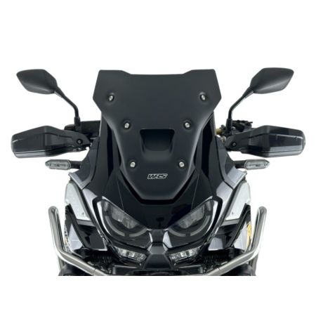 Szyba WRS SPORT HONDA CRF1100L black matt