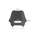 Szyba WRS SPORT HONDA NX 500/400 dark smoke