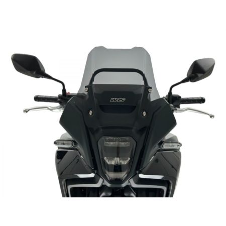 Szyba WRS SPORT HONDA NX 500/400 dark smoke