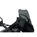 Szyba WRS SPORT HONDA NX 500/400 dark smoke