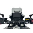 Szyba motocyklowa WRS SPORT CFMOTO MT450 smoke