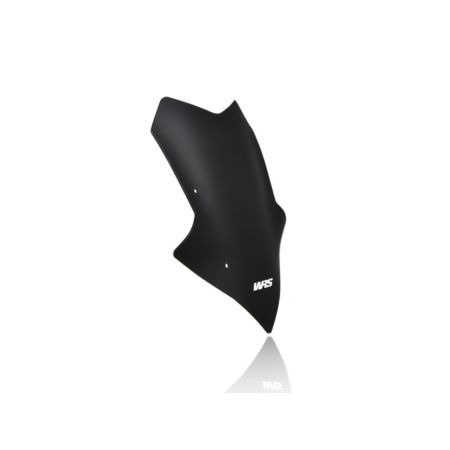 Szyba WRS SPORT YAMAHA TRACER 9 black matt