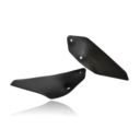 Deflektory boczne WRS BMW R1200GS black matt