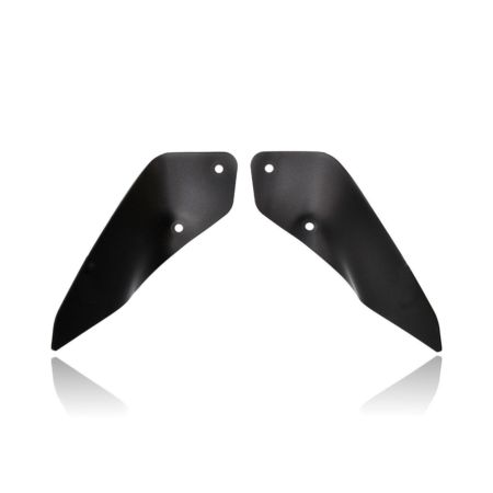 Deflektory boczne WRS BMW R1200GS black matt