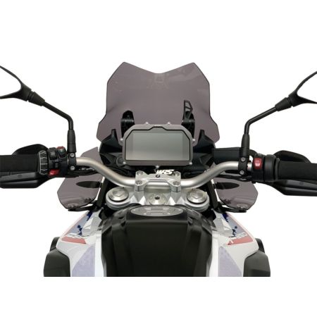 Deflektory boczne WRS BMW F750GS/F850GS smoke