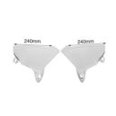 Deflektory boczne WRS DUCATI MULTISTRADA V4 clear