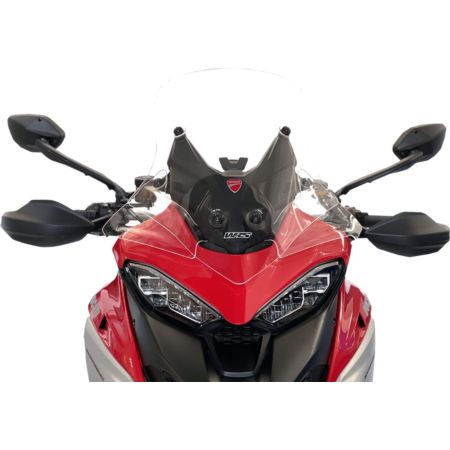 Deflektory boczne WRS DUCATI MULTISTRADA V4 clear