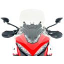Deflektory boczne WRS DUCATI MULTISTRADA V4 clear