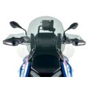 Deflektory boczne WRS STANDARD BMW R1300 clear
