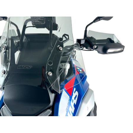 Deflektory boczne WRS STANDARD BMW R1300 clear