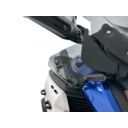 Deflektory boczne WRS STANDARD BMW R1300 smoke