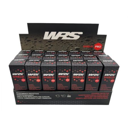 Pasta do szyb motocyklowych WRS SHIELD PRO 21szt.