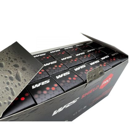 Pasta do szyb motocyklowych WRS SHIELD PRO 21szt.