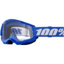 Gogle 100% STRATA 2 blue clear